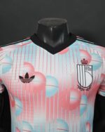 Belgium Away Player Version - World Cup 2026 - Image 2