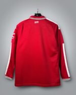 Manchester United Home Master Full Sleeve - 26/27 - Image 6