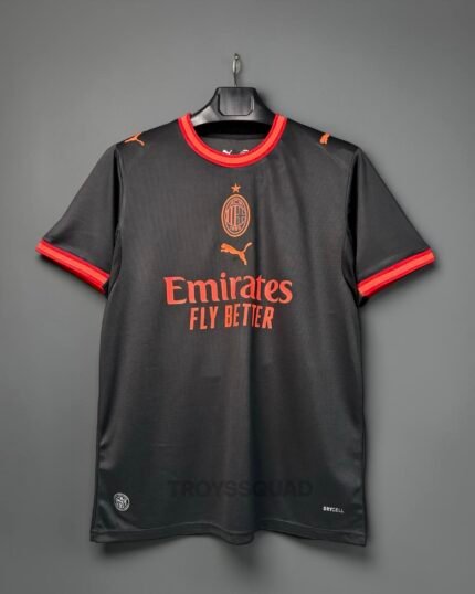 AC Milan Third-Master Version 26/27