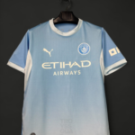 Manchester City Home -Master 26/27