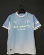 Manchester City Home -Master 26/27