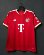 Bayern Munich Home Master -26/27