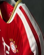 Bayern Munich Home Master -26/27 - Image 3