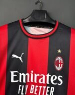 AC Milan Home -Master 26/27 - Image 2