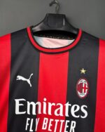AC Milan Home -Master 26/27 - Image 2