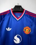 Manchester United Third Blue Player Version-26/27 - Image 2