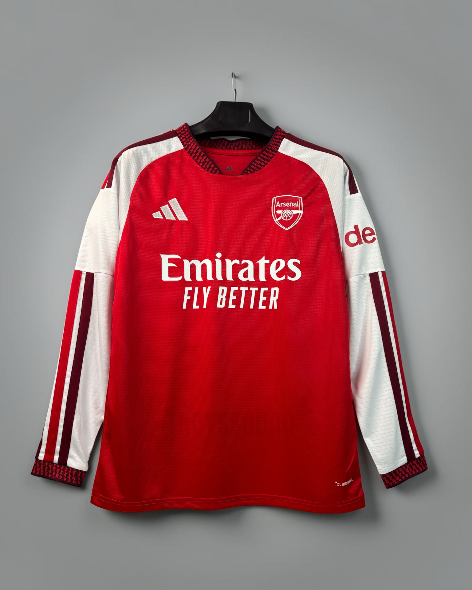 img_9769-photoroom Arsenal Home Master Full Slevee 26/27 - Image 1
