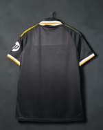 Real Madrid Black Yellow Polo 2026/27 - Master Version - Image 4