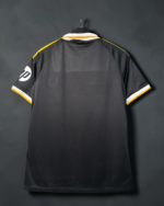 Real Madrid Black Yellow Polo 2026/27 - Master Version - Image 4