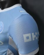 Manchester City Home Player Version 2026/27 - Image 5