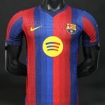 Barcelona Home Player Version 2026/27