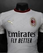 AC Milan Away Player Version 26/27 - Image 2
