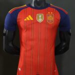 Spain Home Champions Edition World Cup -2026 (Player version)