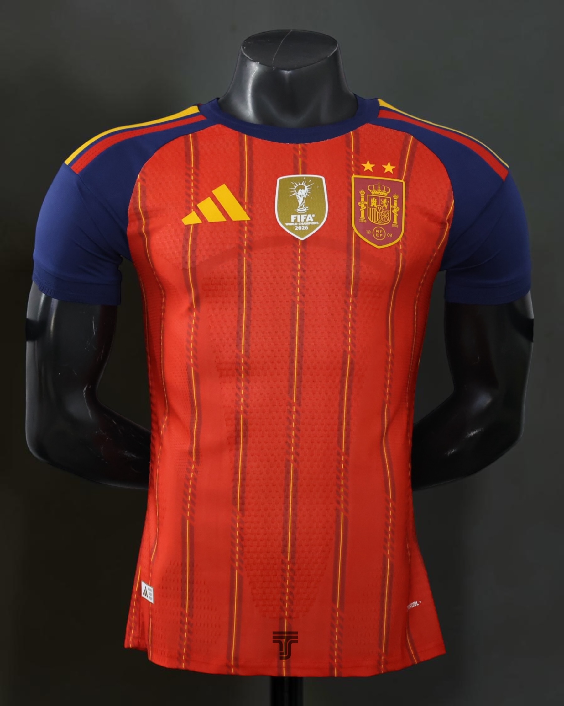 296e656a-Photoroom Spain Home Champions Edition World Cup -2026 (Player version) - Image 1