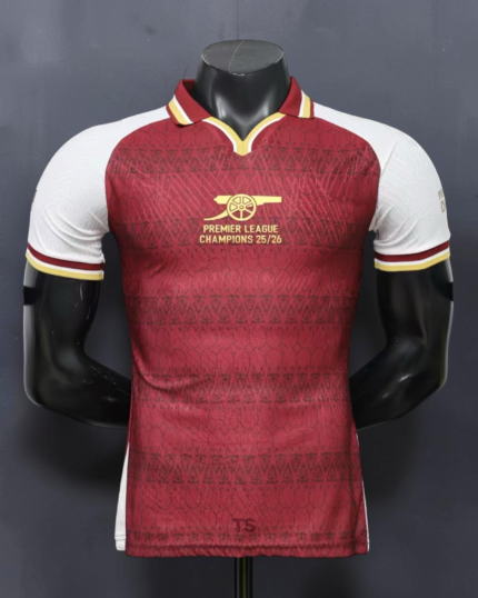 Arsenal Champions Edition Player Version-26/27