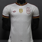 Spain Away Champions Edition World Cup -2026 (Player version)