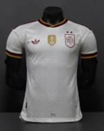 Spain Away Champions Edition World Cup -2026 (Player version)
