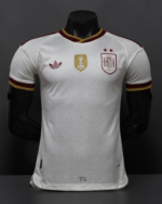 Spain Away Champions Edition World Cup -2026 (Player version)