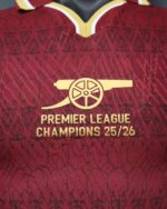 Arsenal Champions Edition Player Version-26/27 - Image 2