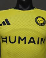 Al Nassr Home Player Version 2026/27 - Image 3