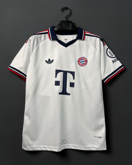 Bayern Munich Away Master -26/27