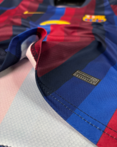 Kids Barcelona Home 26/27 (with shorts) - Image 3