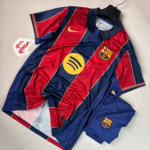 Barcelona Sketch Special Set 2026/27(with shorts)