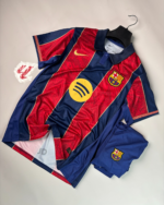 Barcelona Sketch Special Set 2026/27(with shorts)