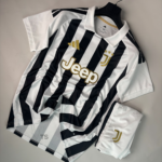 Juventus Home Set -26/27 ( With Shorts)