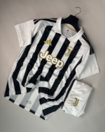 Juventus Home Set -26/27 ( With Shorts)