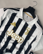 Juventus Home Set -26/27 ( With Shorts) - Image 2
