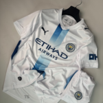 Manchester City Third Set 2026-27 (with Shorts)