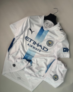 Manchester City Third Set 2026-27 (with Shorts)