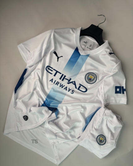 Manchester City Third Set 2026-27 (with Shorts)