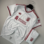 Liverpool Away Set 2026-27(with shorts)