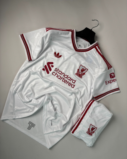 Liverpool Away Set 2026-27(with shorts)