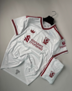 Liverpool Away Set 2026-27(with shorts)