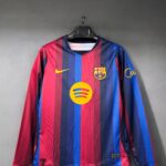 Barcelona Home Master Full Sleeve 2026/27