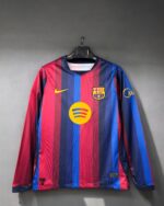 Barcelona Home Master Full Sleeve 2026/27
