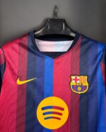 Barcelona Home Master Full Sleeve 2026/27 - Image 5