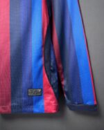 Barcelona Home Master Full Sleeve 2026/27 - Image 4