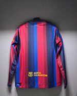 Barcelona Home Master Full Sleeve 2026/27 - Image 2