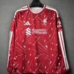 Liverpool Home Master Full Sleeve - 26/27