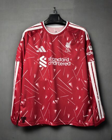 Liverpool Home Master Full Sleeve – 26/27
