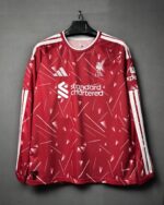 Liverpool Home Master Full Sleeve - 26/27