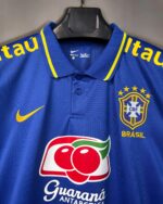 Brazil Polo Blue Master Quality 26/27 - Image 2