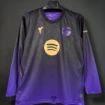 Barcelona Away Mamba Master Full Sleeve-2026/27