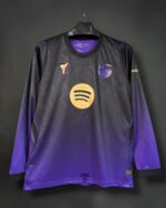 Barcelona Away Mamba Master Full Sleeve-2026/27