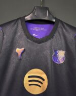 Barcelona Away Mamba Master Full Sleeve-2026/27 - Image 2