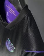 Barcelona Away Mamba Master Full Sleeve-2026/27 - Image 3